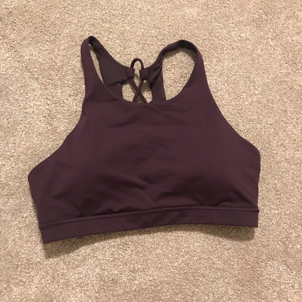 Size 6 Lululemon bra